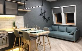 Luxury Loft Apartments