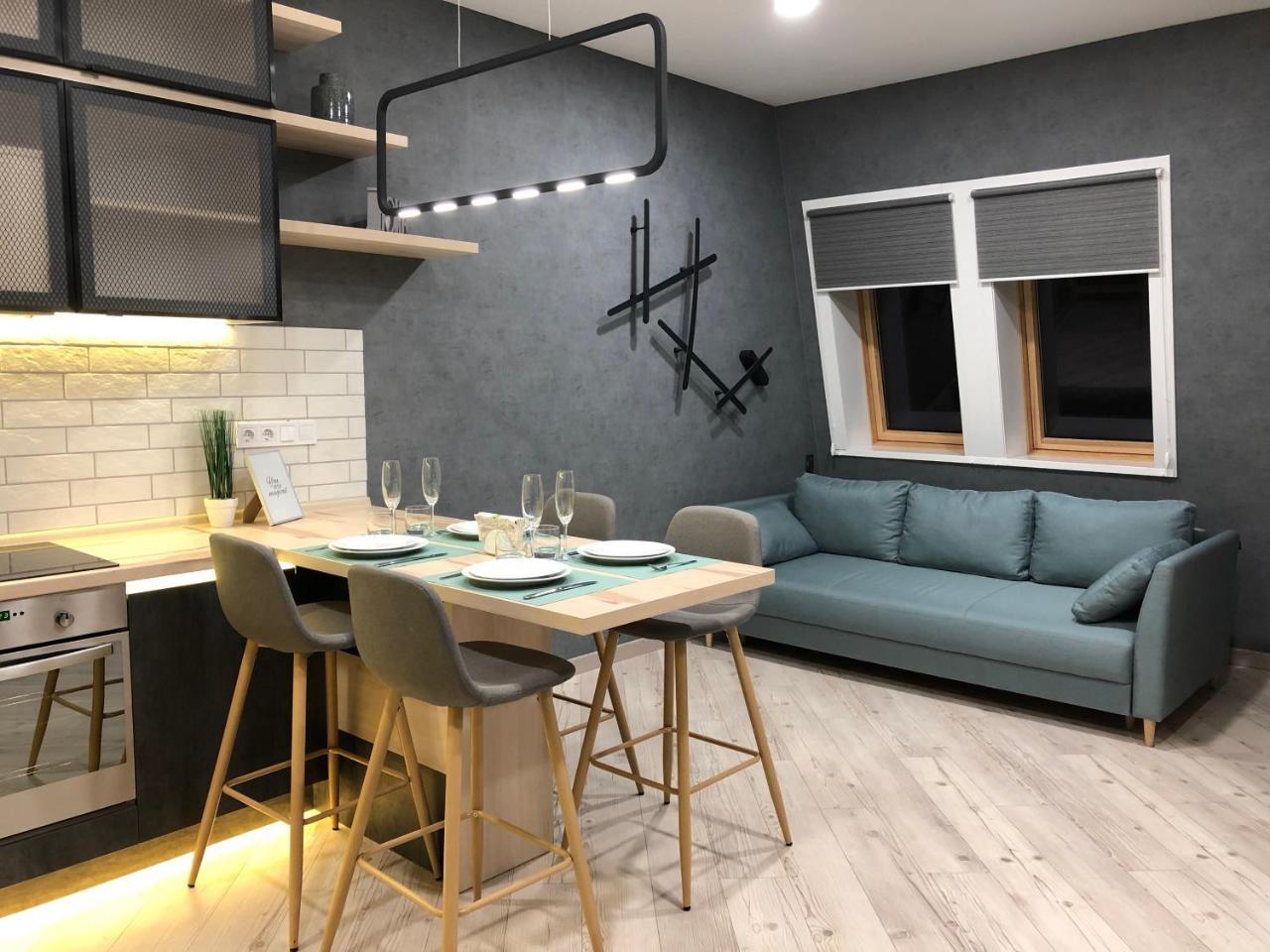 Luxury Loft Apartments Одесса Экстерьер фото