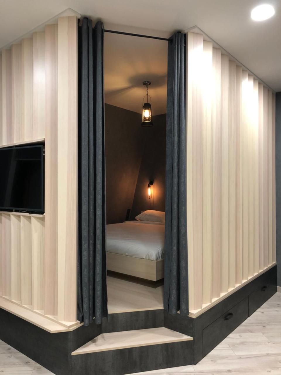 Luxury Loft Apartments Одесса Экстерьер фото