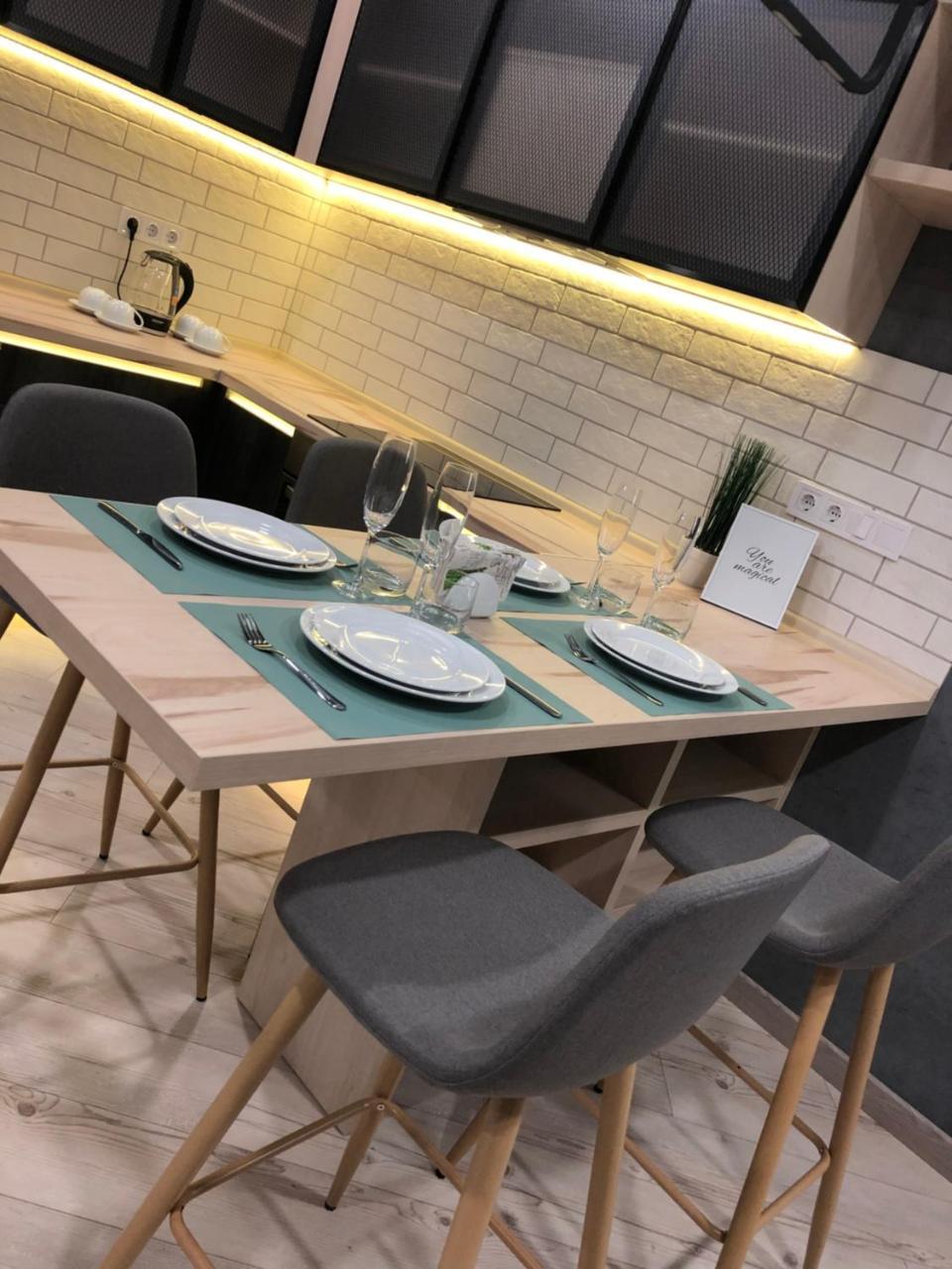 Luxury Loft Apartments Одесса Экстерьер фото