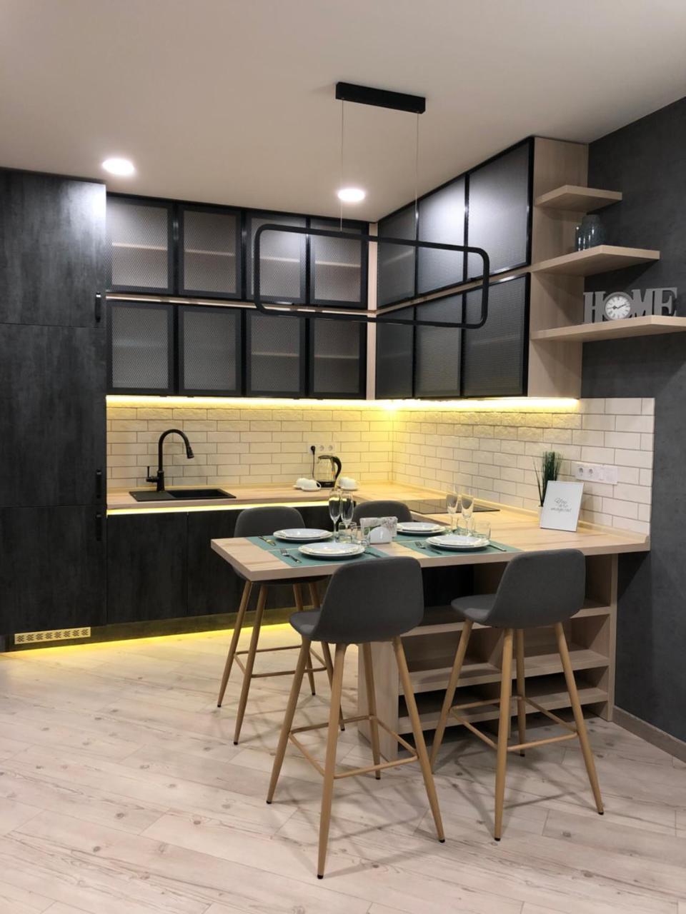 Luxury Loft Apartments Одесса Экстерьер фото
