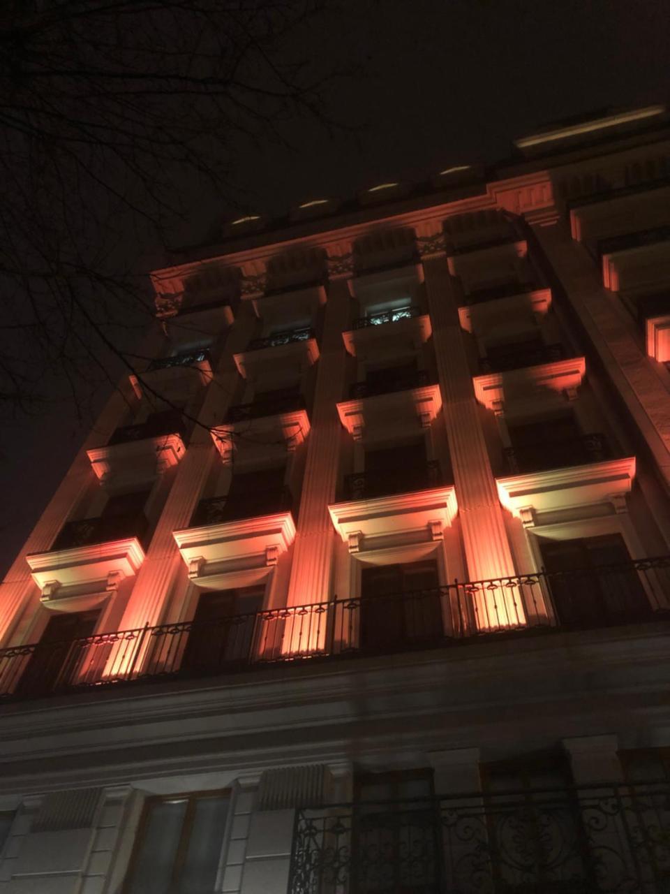 Luxury Loft Apartments Одесса Экстерьер фото